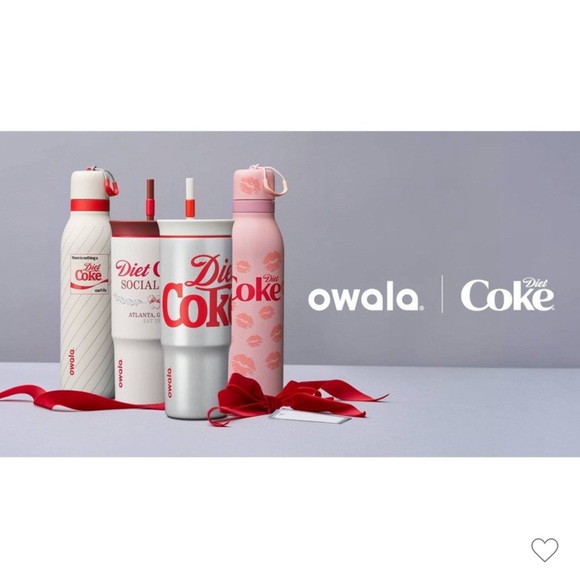 NWT Owala 24oz Special Edition Stainless Steel
FreeSip TWIST - Kisses - Picture 9 of 11